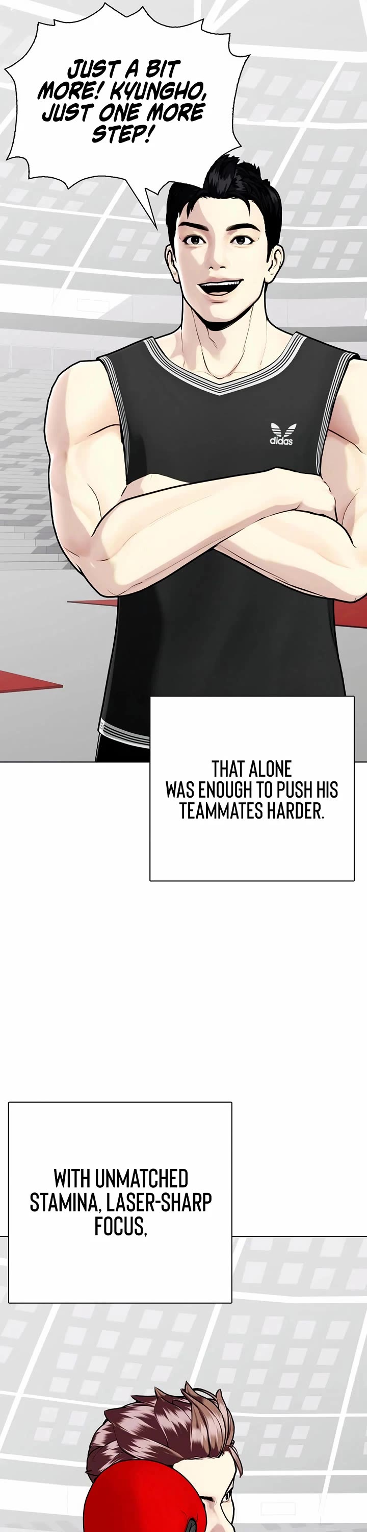 The Outcast Is Too Good at Martial Arts Chapter 118 page 41 - Chapter 118