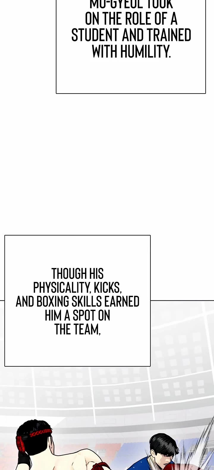 The Outcast Is Too Good at Martial Arts Chapter 118 page 46 - Chapter 118