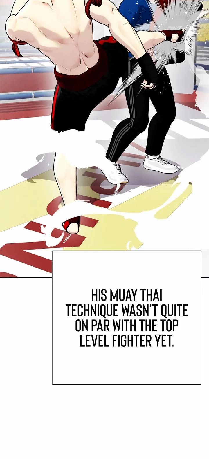The Outcast Is Too Good at Martial Arts Chapter 118 page 47 - Chapter 118