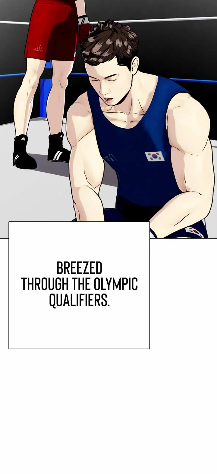 The Outcast Is Too Good at Martial Arts Chapter 118 page 50 - Chapter 118