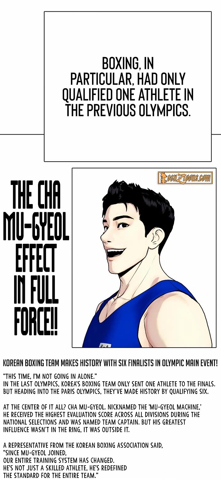 The Outcast Is Too Good at Martial Arts Chapter 118 page 51 - Chapter 118
