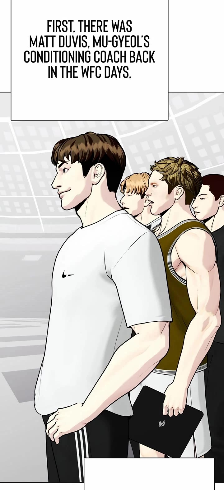 The Outcast Is Too Good at Martial Arts Chapter 118 page 54 - Chapter 118