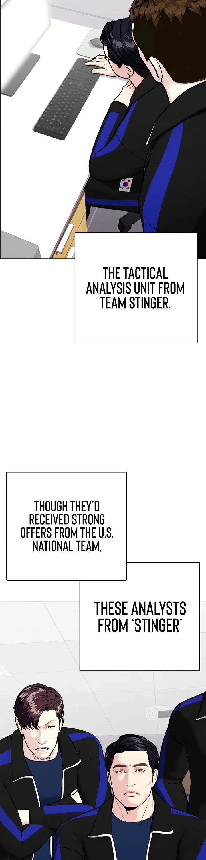 The Outcast Is Too Good at Martial Arts Chapter 118 page 57 - Chapter 118