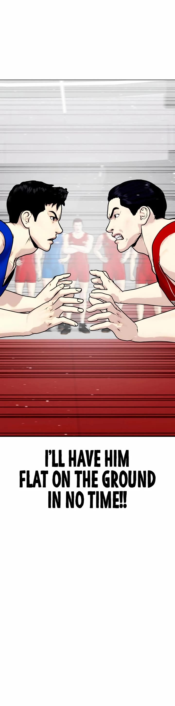 The Outcast Is Too Good at Martial Arts Chapter 118 page 6 - Chapter 118