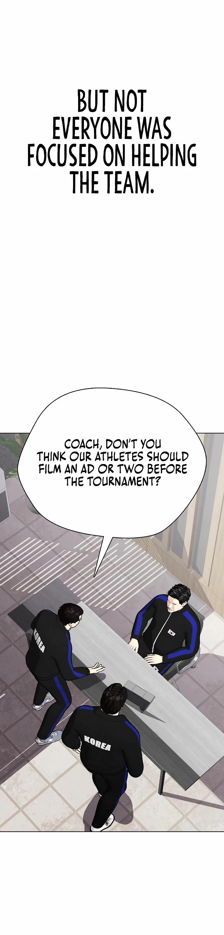 The Outcast Is Too Good at Martial Arts Chapter 118 page 60 - Chapter 118