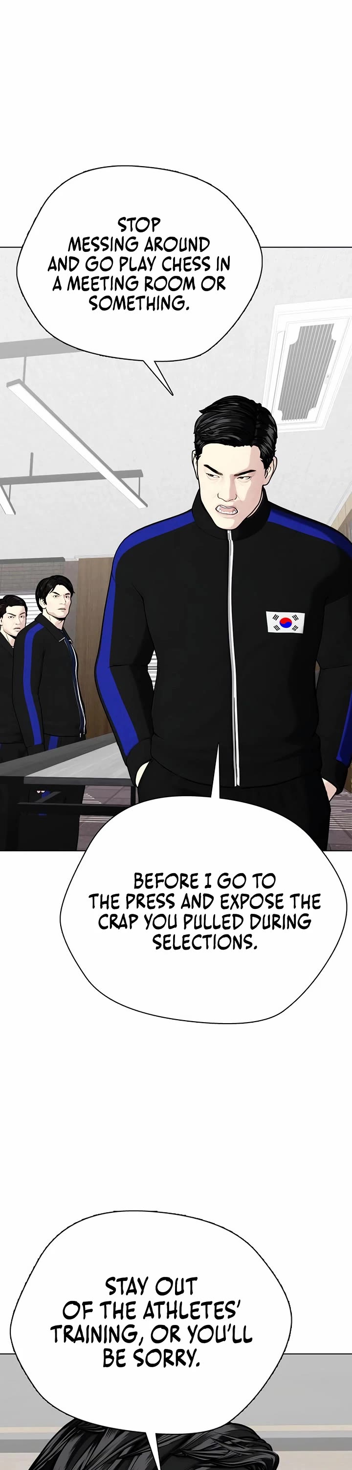 The Outcast Is Too Good at Martial Arts Chapter 118 page 65 - Chapter 118