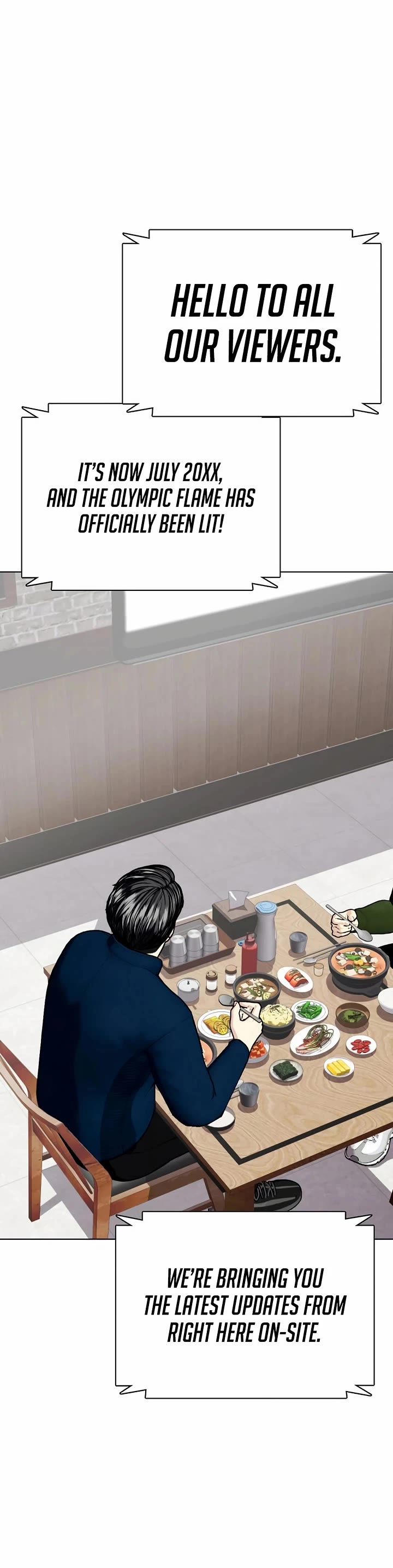 The Outcast Is Too Good at Martial Arts Chapter 118 page 73 - Chapter 118