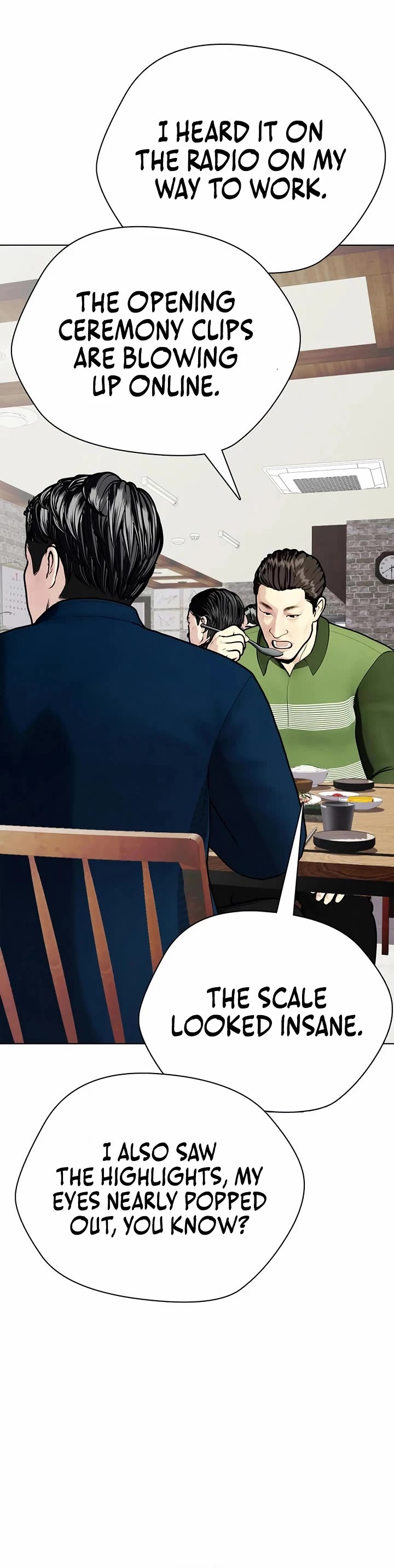 The Outcast Is Too Good at Martial Arts Chapter 118 page 74 - Chapter 118