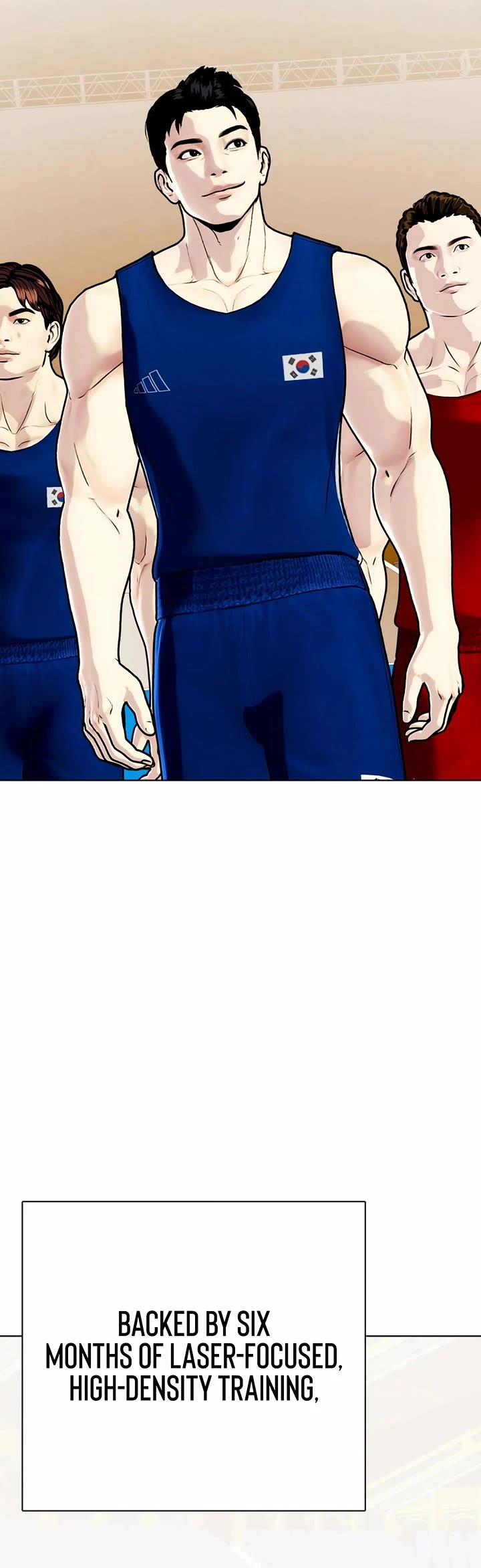 The Outcast Is Too Good at Martial Arts Chapter 118 page 80 - Chapter 118