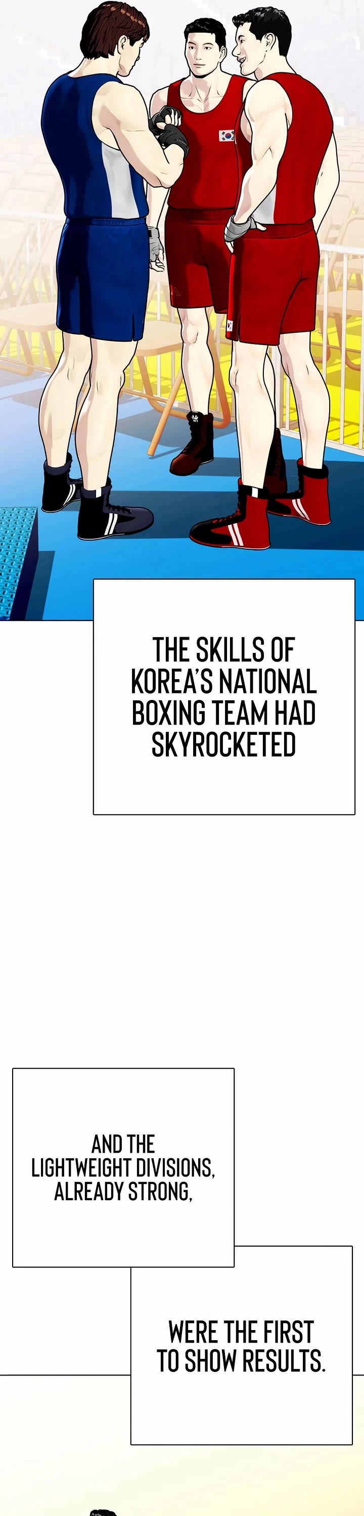 The Outcast Is Too Good at Martial Arts Chapter 118 page 81 - Chapter 118