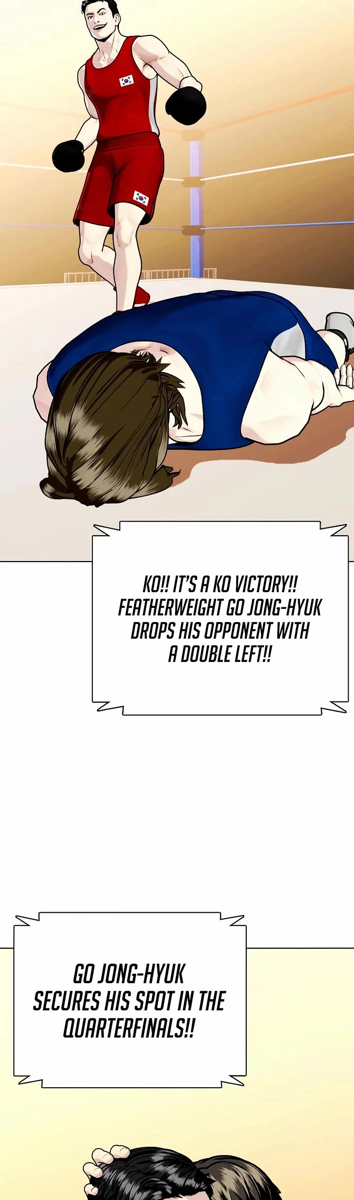 The Outcast Is Too Good at Martial Arts Chapter 118 page 82 - Chapter 118