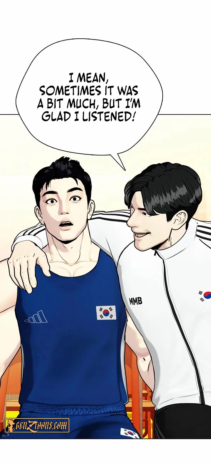 The Outcast Is Too Good at Martial Arts Chapter 118 page 87 - Chapter 118