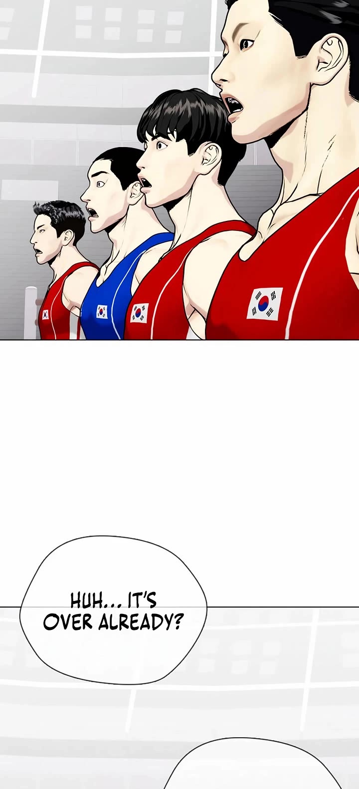 The Outcast Is Too Good at Martial Arts Chapter 118 page 9 - Chapter 118