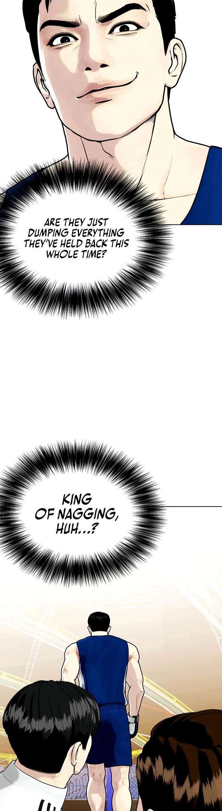 The Outcast Is Too Good at Martial Arts Chapter 118 page 92 - Chapter 118