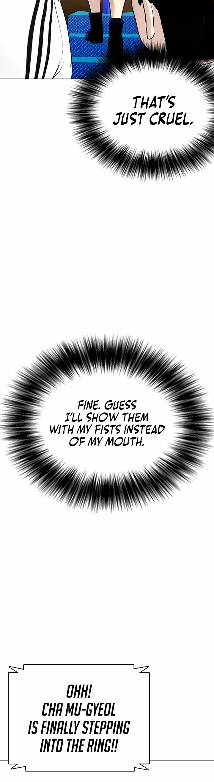 The Outcast Is Too Good at Martial Arts Chapter 118 page 93 - Chapter 118