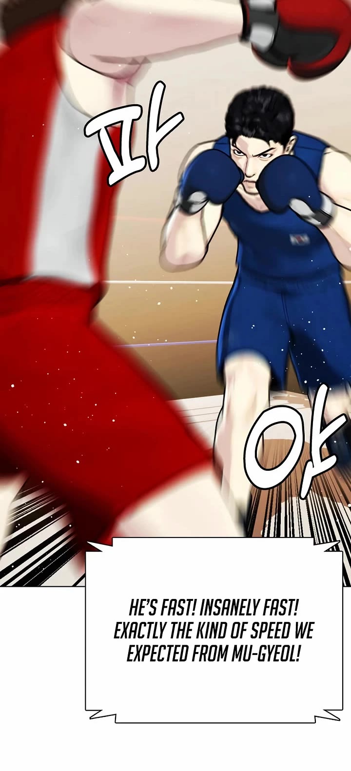 The Outcast Is Too Good at Martial Arts Chapter 118 page 97 - Chapter 118