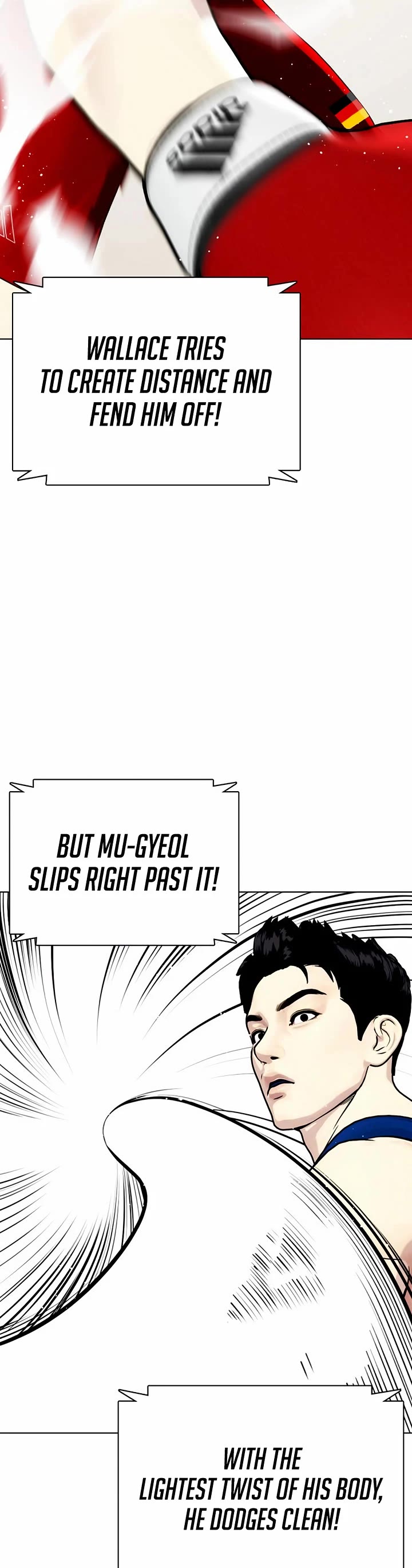 The Outcast Is Too Good at Martial Arts Chapter 118 page 99 - Chapter 118