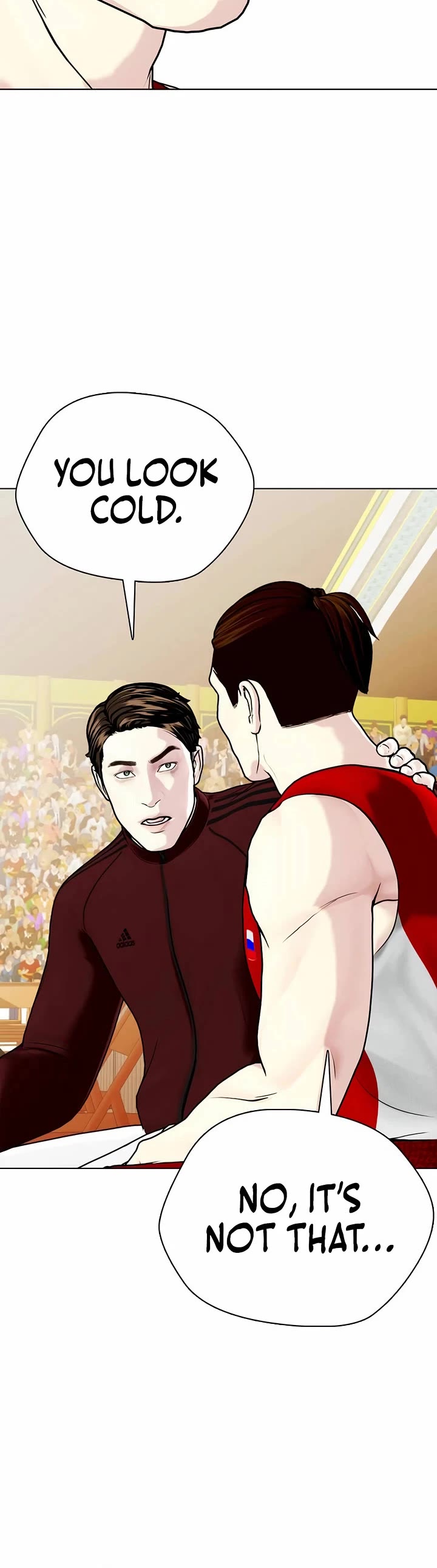 The Outcast Is Too Good at Martial Arts Chapter 119 page 10 - Chapter 119