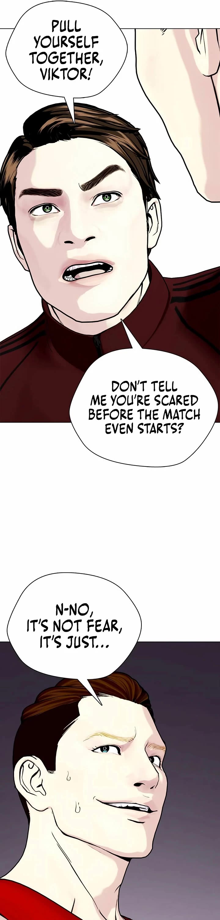 The Outcast Is Too Good at Martial Arts Chapter 119 page 11 - Chapter 119