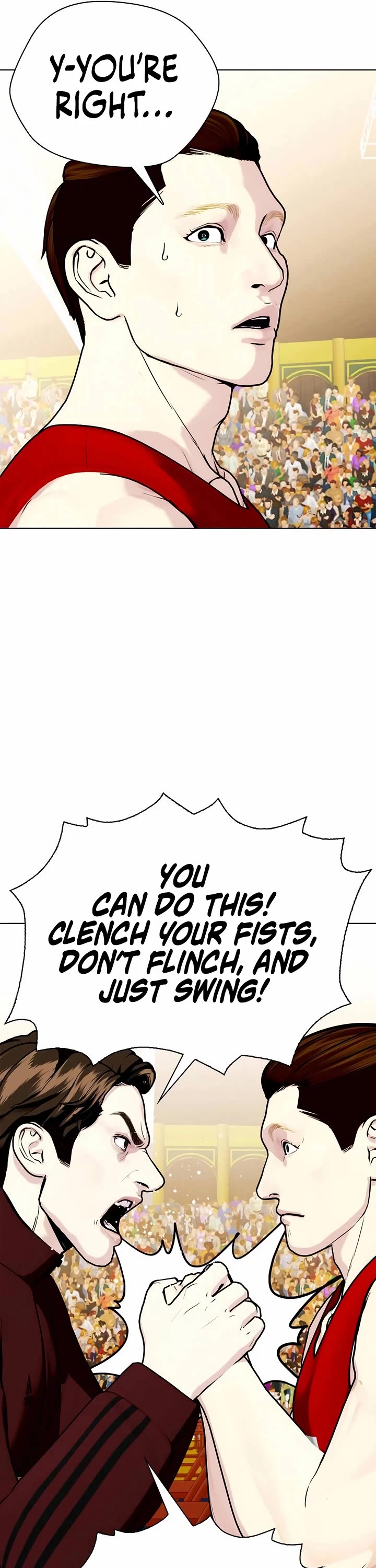 The Outcast Is Too Good at Martial Arts Chapter 119 page 14 - Chapter 119
