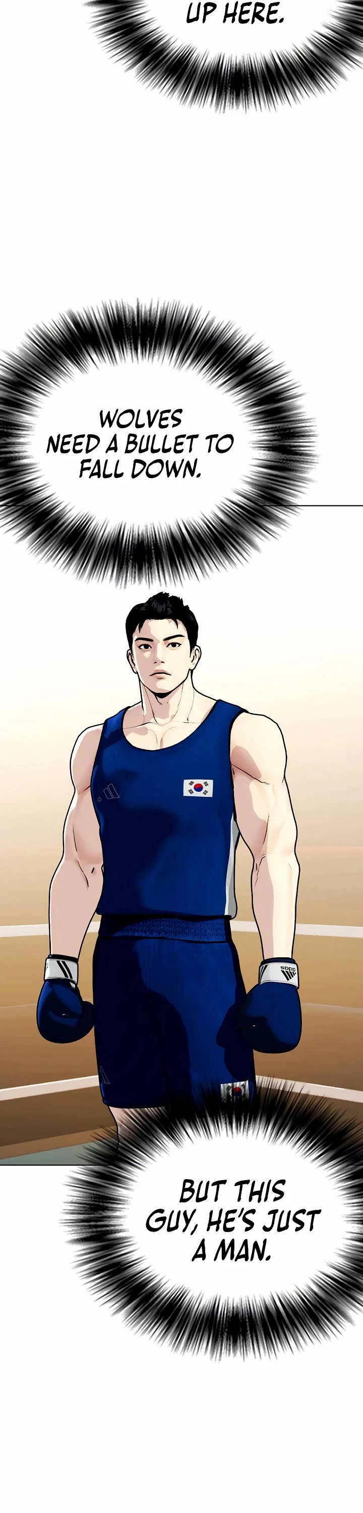 The Outcast Is Too Good at Martial Arts Chapter 119 page 18 - Chapter 119