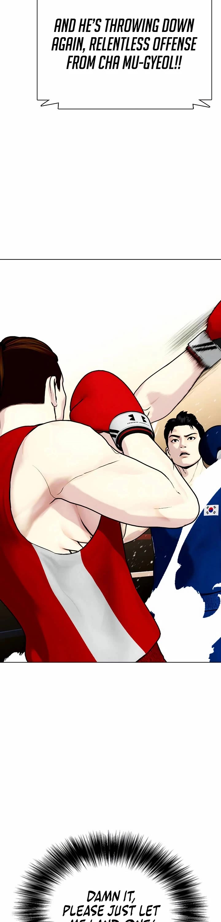 The Outcast Is Too Good at Martial Arts Chapter 119 page 23 - Chapter 119