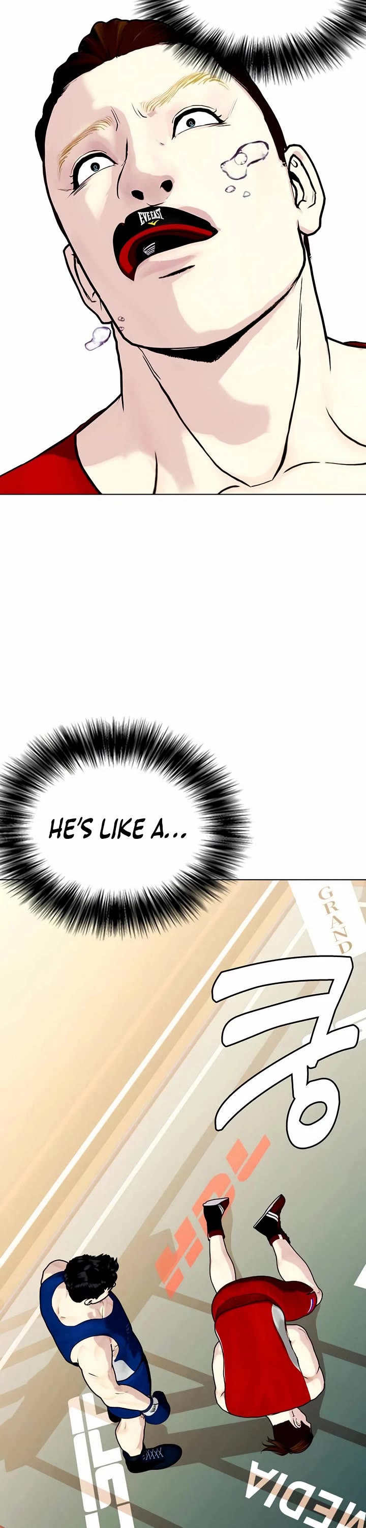 The Outcast Is Too Good at Martial Arts Chapter 119 page 28 - Chapter 119