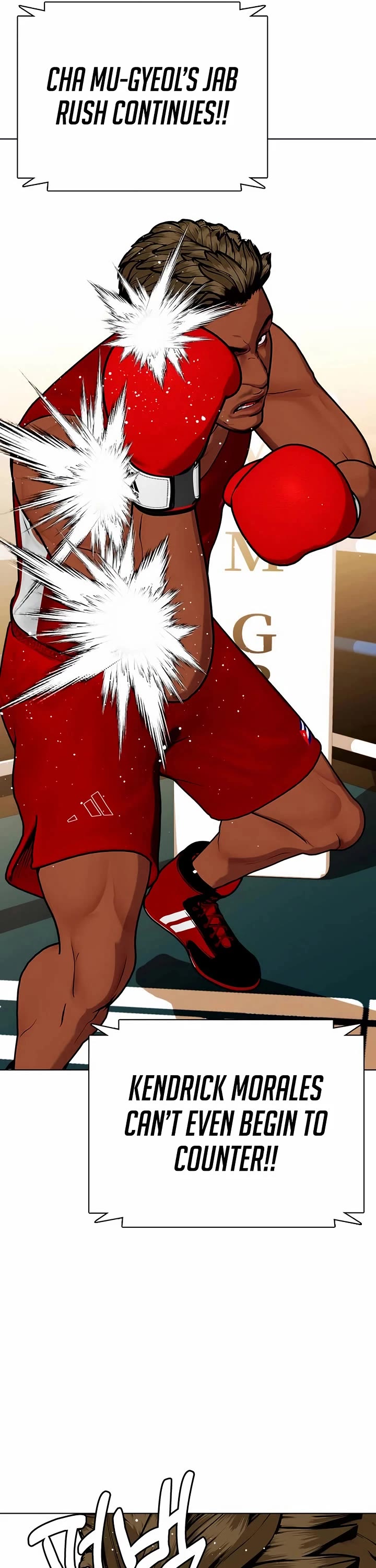 The Outcast Is Too Good at Martial Arts Chapter 119 page 31 - Chapter 119