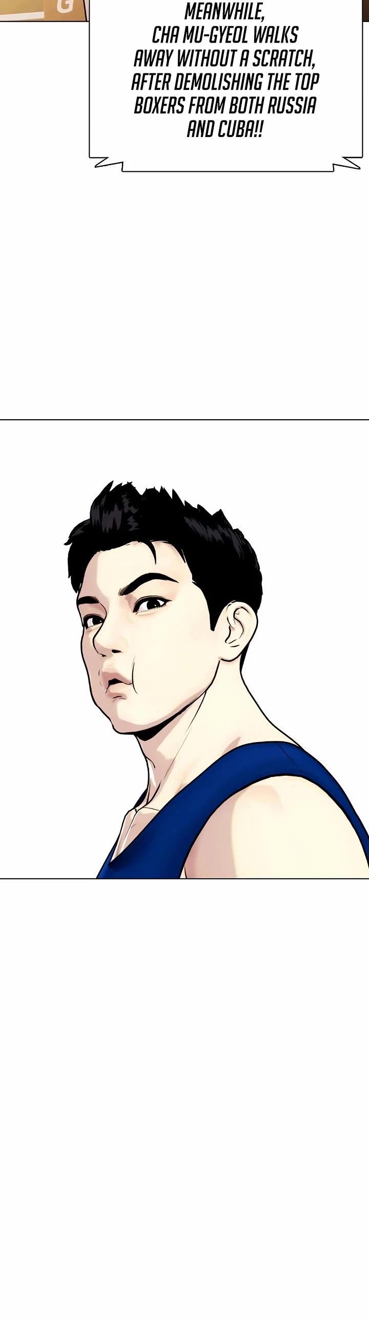 The Outcast Is Too Good at Martial Arts Chapter 119 page 36 - Chapter 119