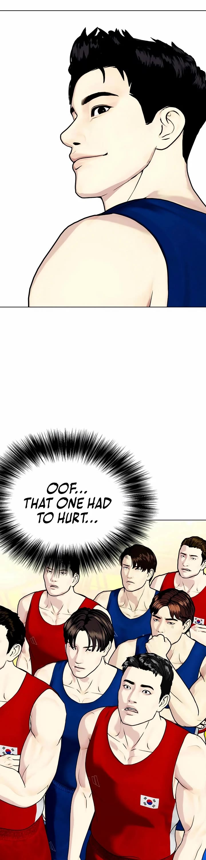 The Outcast Is Too Good at Martial Arts Chapter 119 page 4 - Chapter 119