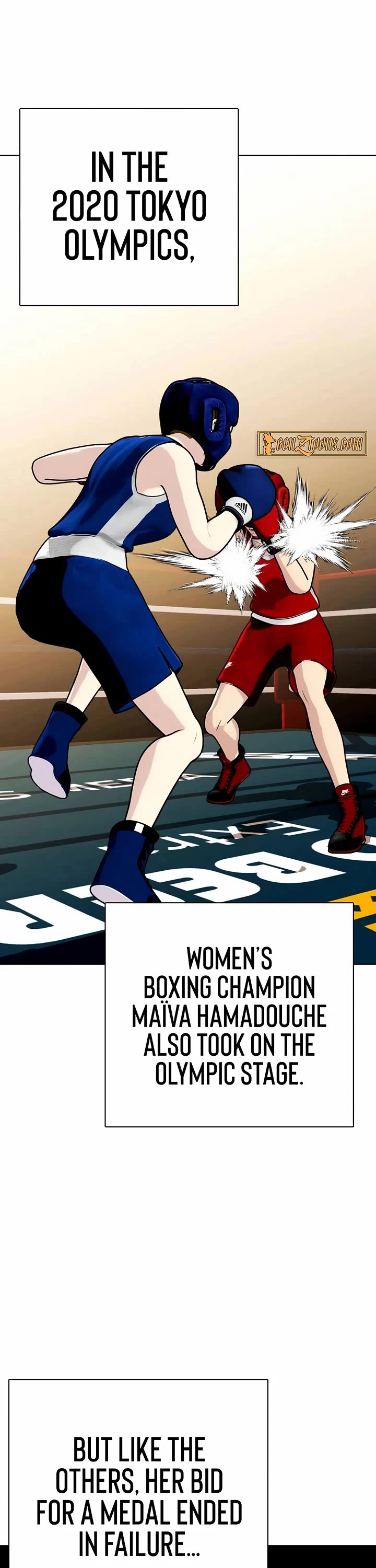 The Outcast Is Too Good at Martial Arts Chapter 119 page 41 - Chapter 119