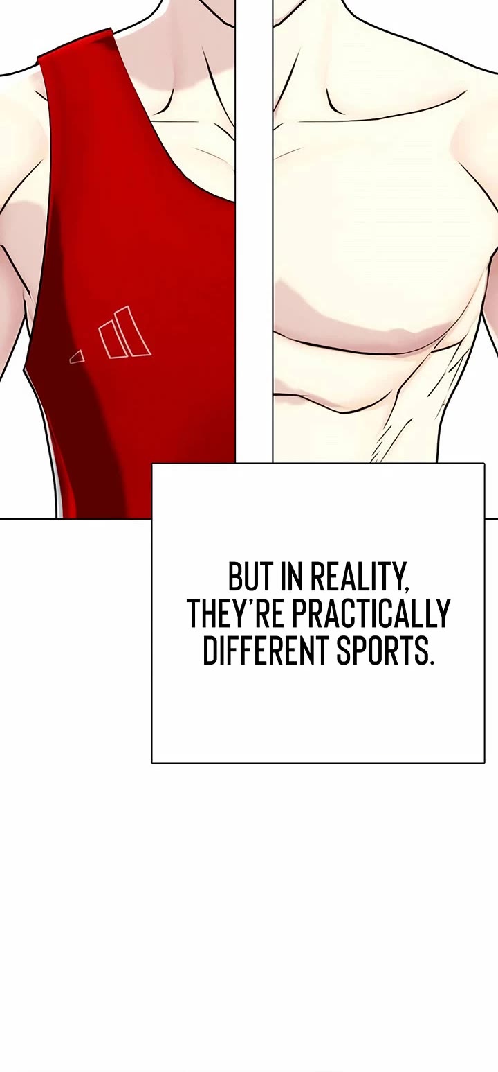 The Outcast Is Too Good at Martial Arts Chapter 119 page 44 - Chapter 119