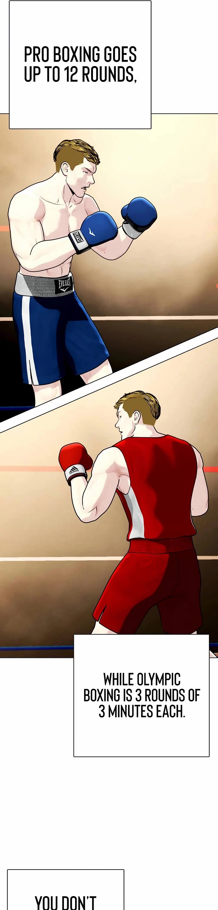 The Outcast Is Too Good at Martial Arts Chapter 119 page 45 - Chapter 119