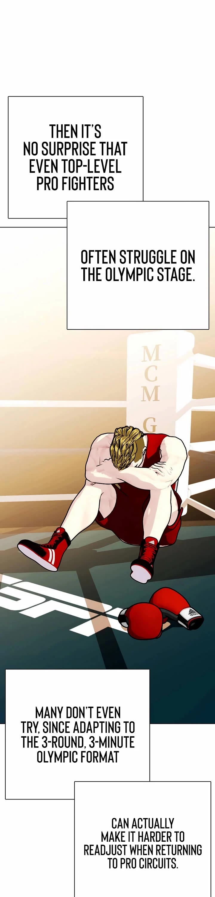 The Outcast Is Too Good at Martial Arts Chapter 119 page 49 - Chapter 119