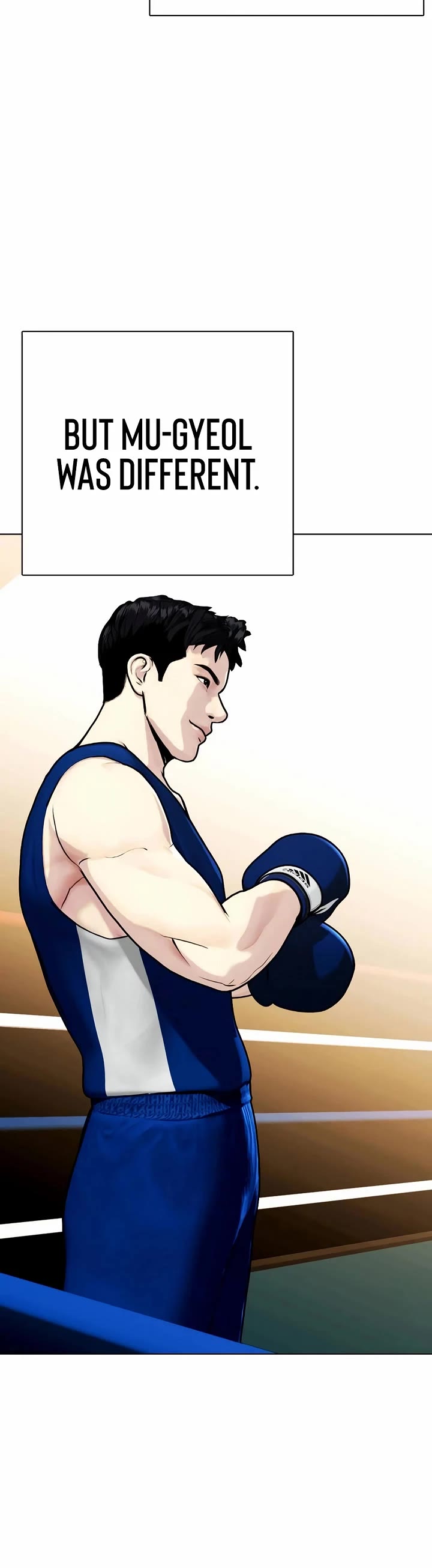 The Outcast Is Too Good at Martial Arts Chapter 119 page 50 - Chapter 119