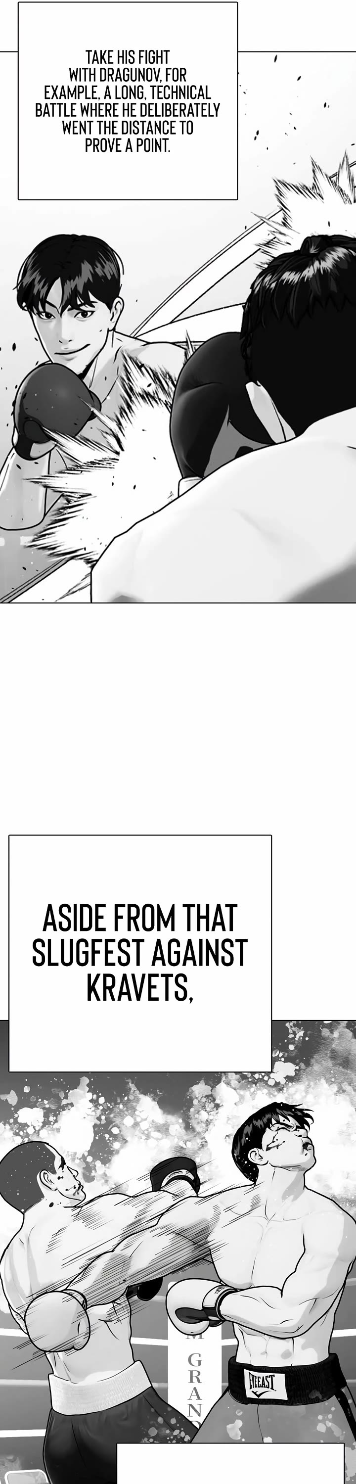The Outcast Is Too Good at Martial Arts Chapter 119 page 52 - Chapter 119