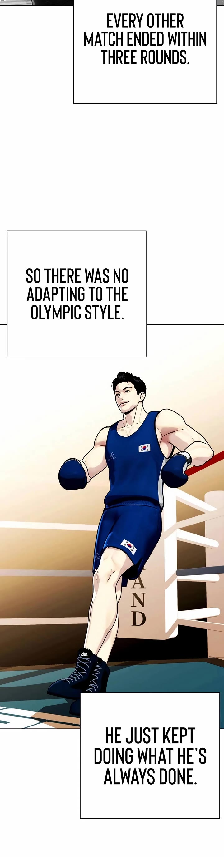 The Outcast Is Too Good at Martial Arts Chapter 119 page 53 - Chapter 119