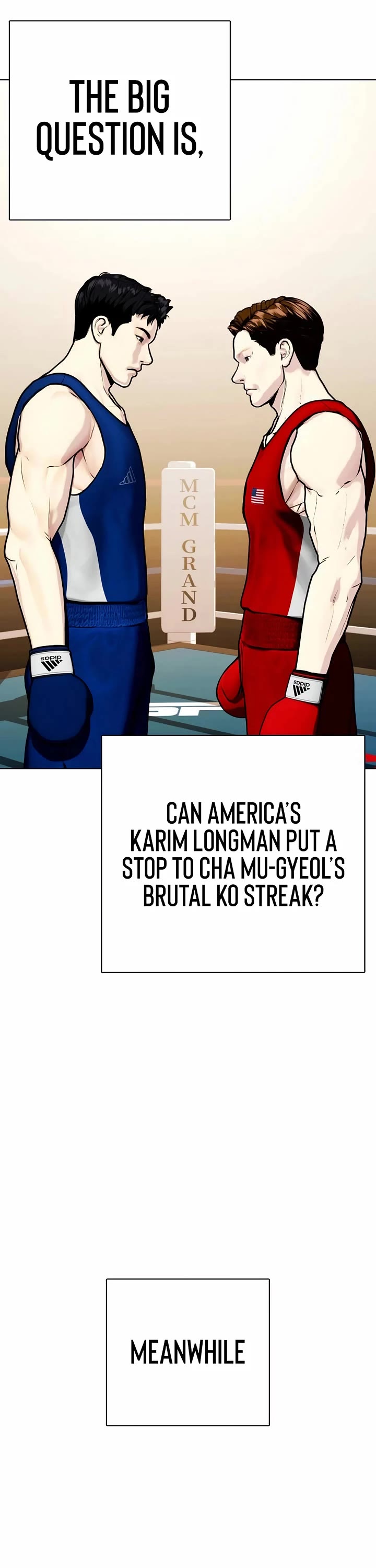 The Outcast Is Too Good at Martial Arts Chapter 119 page 59 - Chapter 119