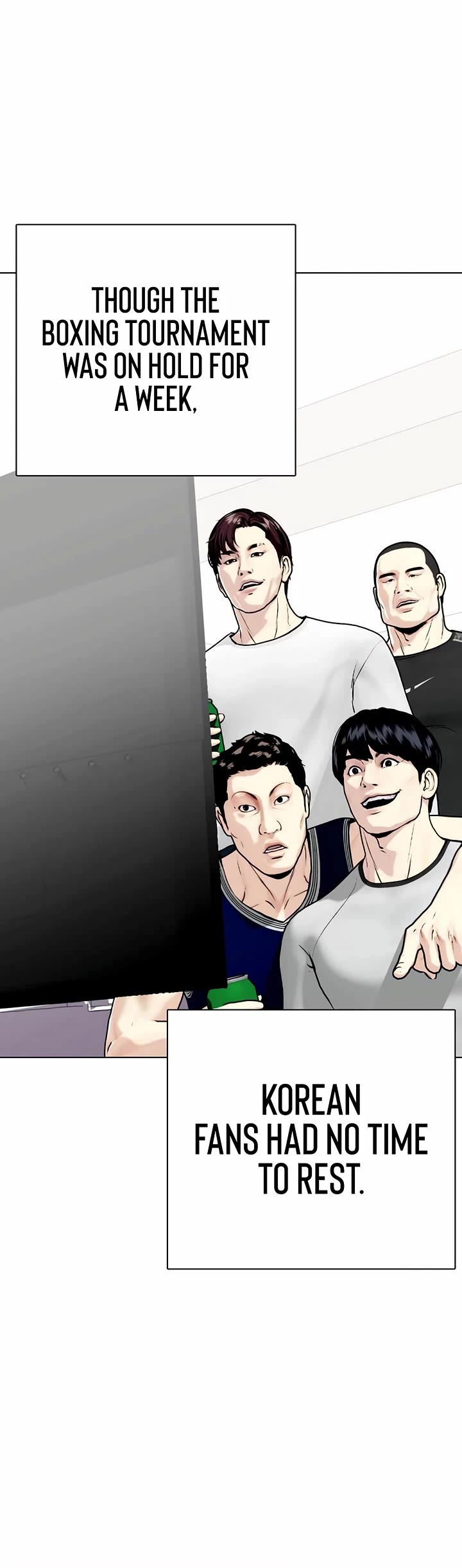 The Outcast Is Too Good at Martial Arts Chapter 119 page 60 - Chapter 119