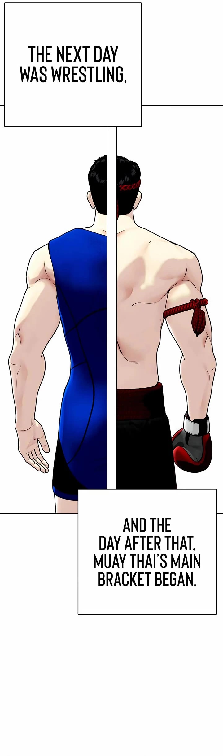 The Outcast Is Too Good at Martial Arts Chapter 119 page 61 - Chapter 119