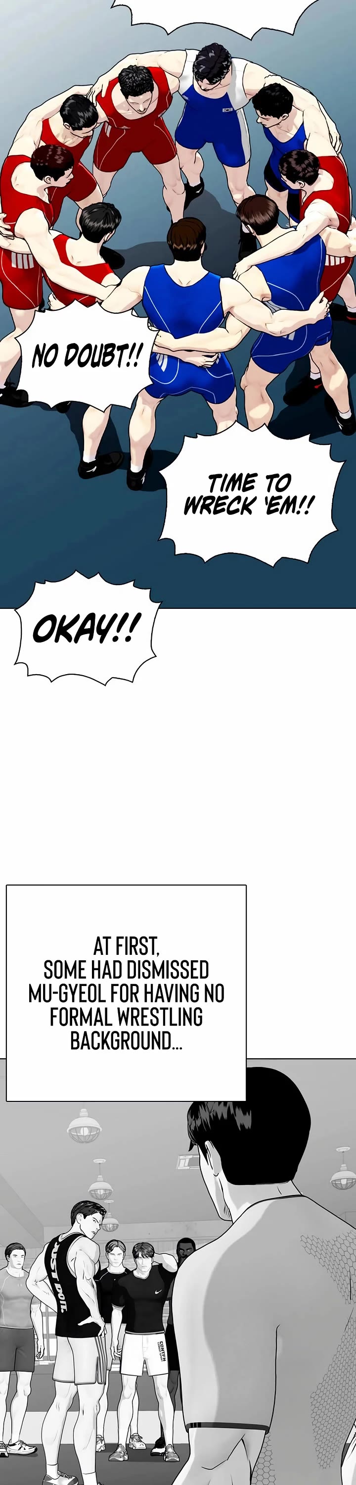 The Outcast Is Too Good at Martial Arts Chapter 119 page 63 - Chapter 119