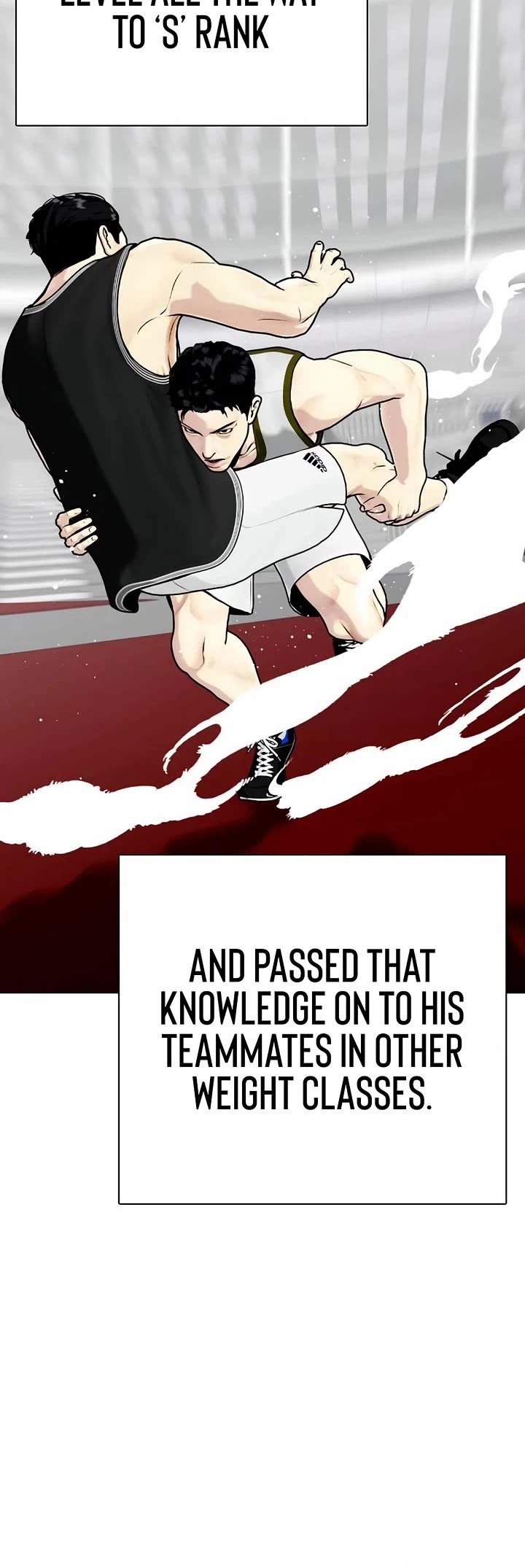The Outcast Is Too Good at Martial Arts Chapter 119 page 68 - Chapter 119