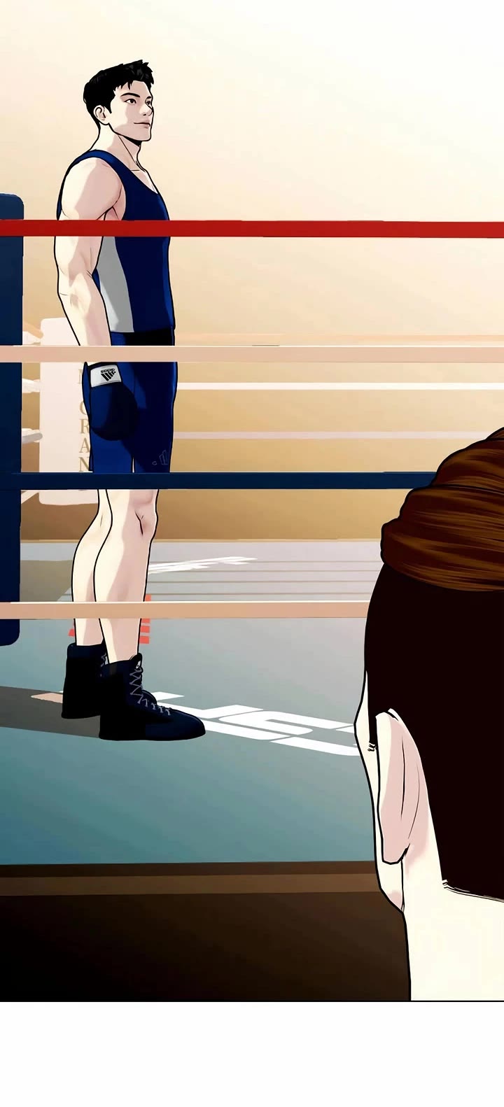 The Outcast Is Too Good at Martial Arts Chapter 119 page 7 - Chapter 119