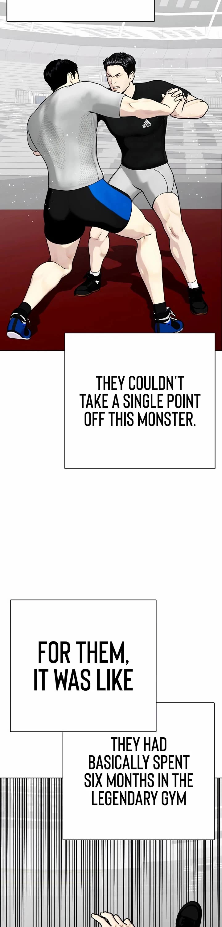 The Outcast Is Too Good at Martial Arts Chapter 119 page 74 - Chapter 119