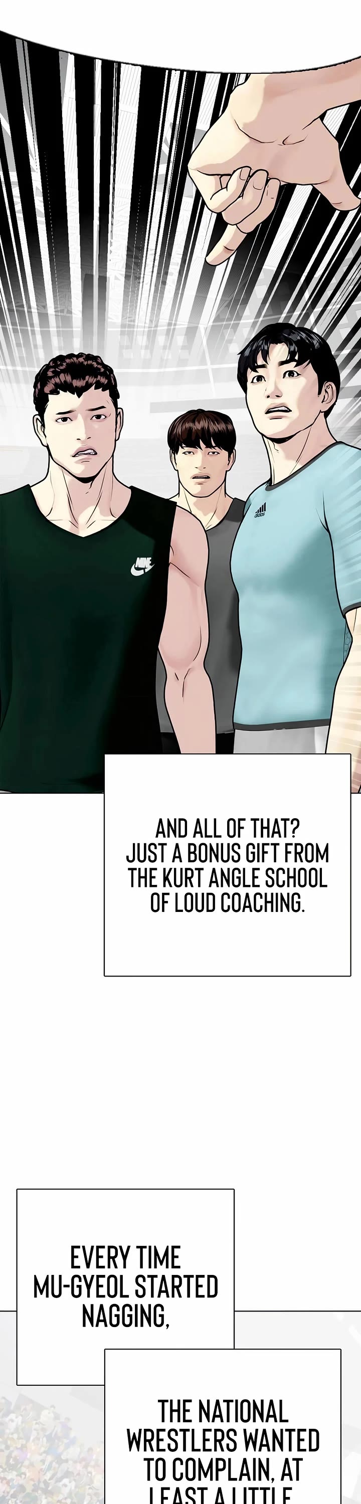The Outcast Is Too Good at Martial Arts Chapter 119 page 77 - Chapter 119