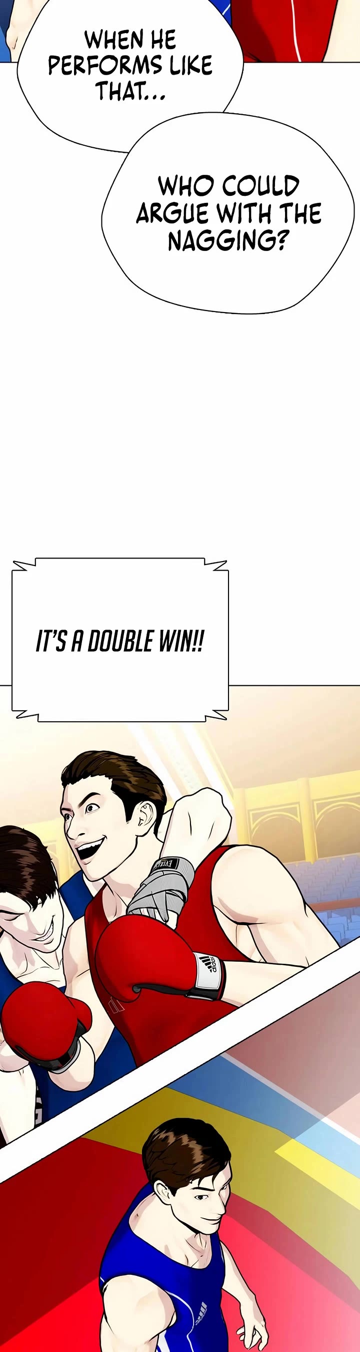 The Outcast Is Too Good at Martial Arts Chapter 119 page 81 - Chapter 119