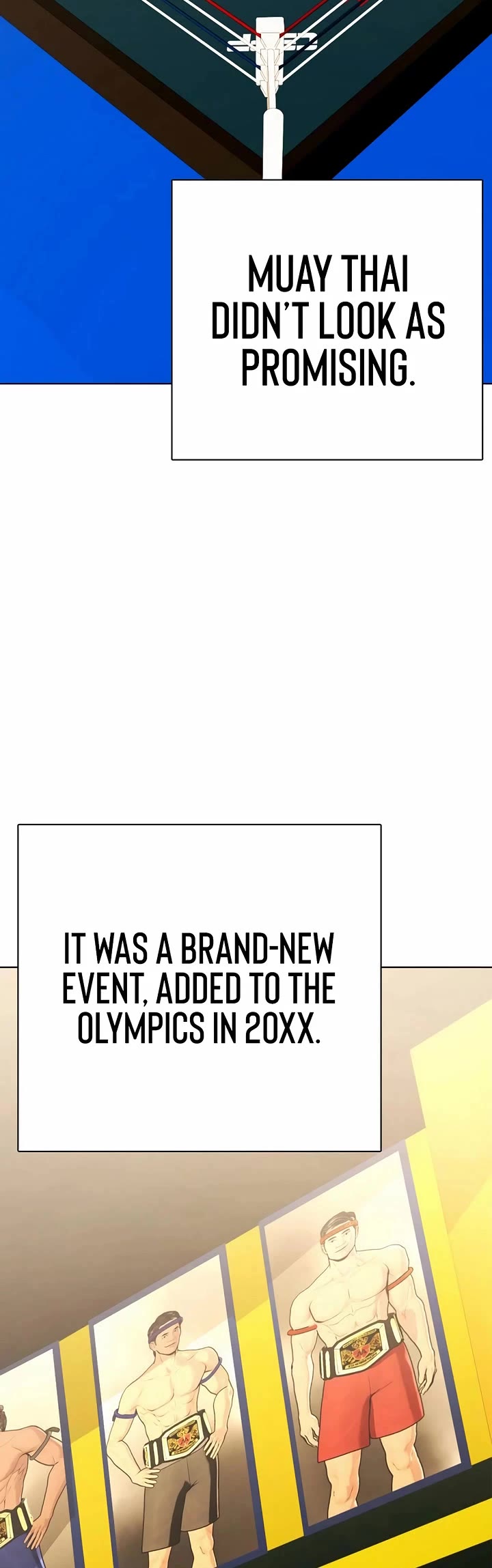 The Outcast Is Too Good at Martial Arts Chapter 119 page 84 - Chapter 119