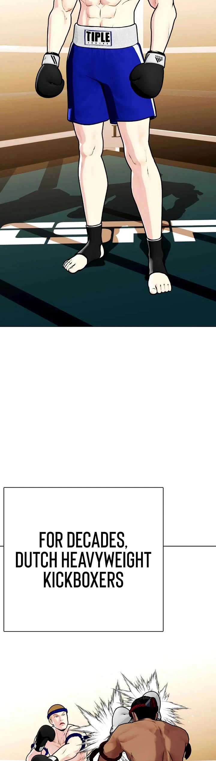The Outcast Is Too Good at Martial Arts Chapter 119 page 87 - Chapter 119