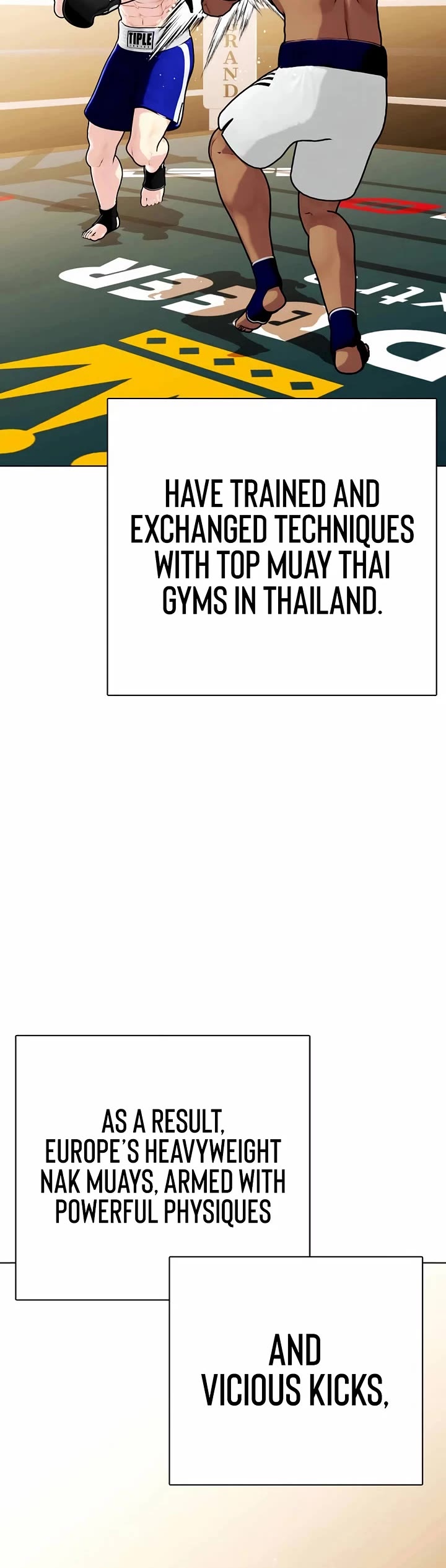 The Outcast Is Too Good at Martial Arts Chapter 119 page 88 - Chapter 119