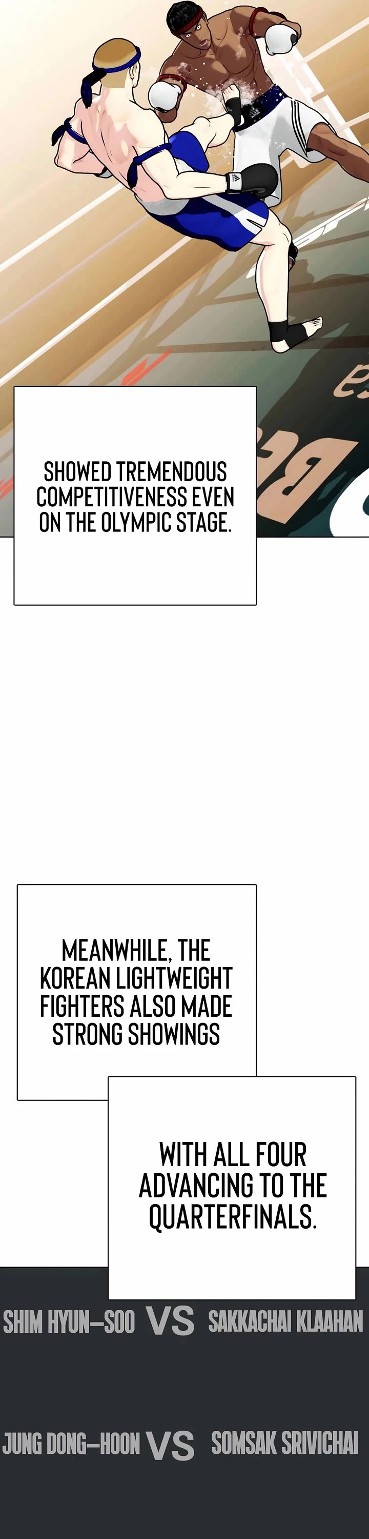 The Outcast Is Too Good at Martial Arts Chapter 119 page 89 - Chapter 119